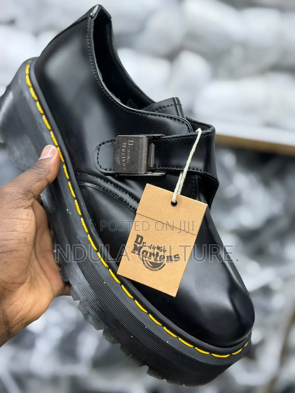 Dr Martens Bex Boots
