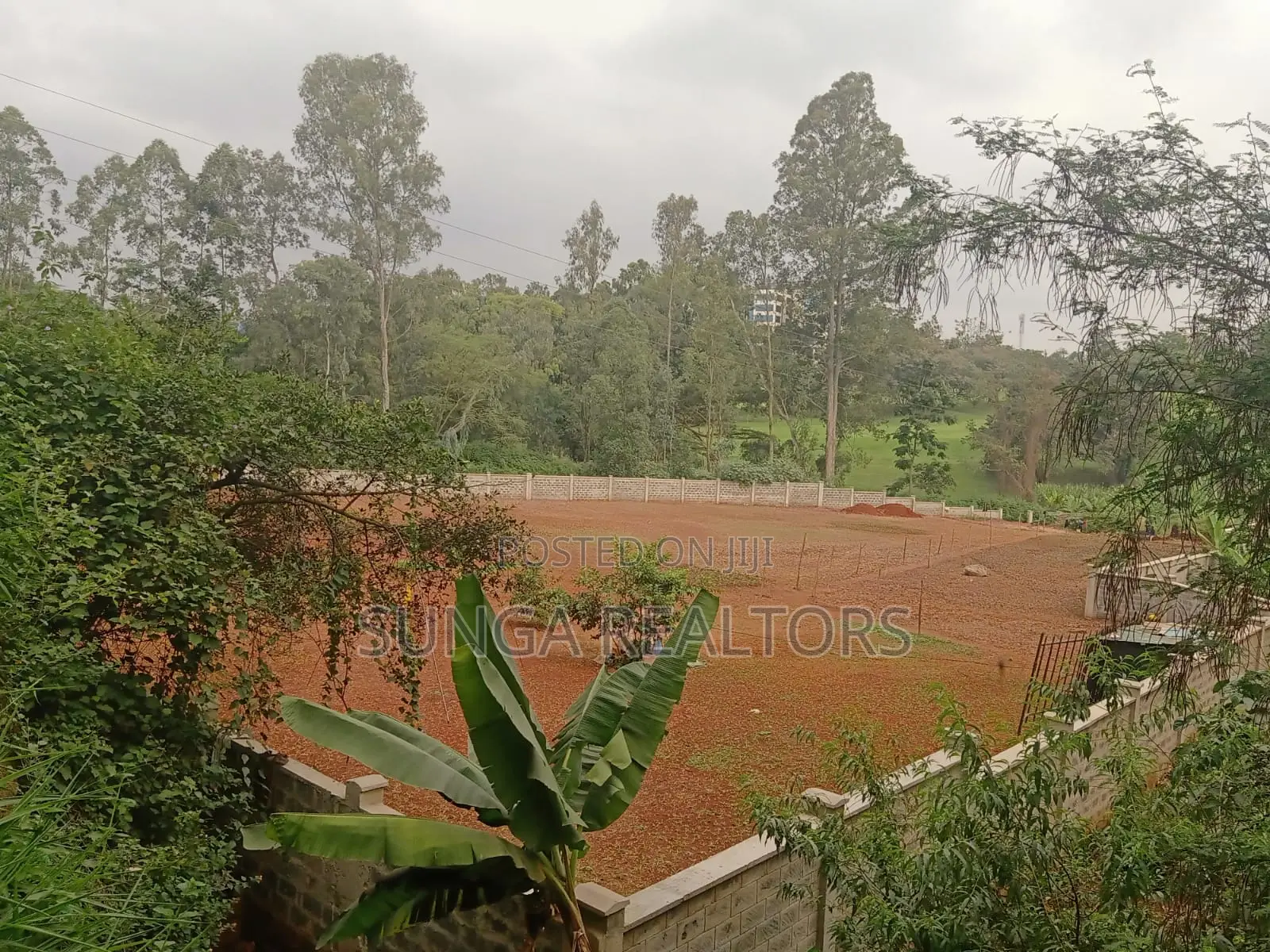 Land for Lease in Kiambu Rd.