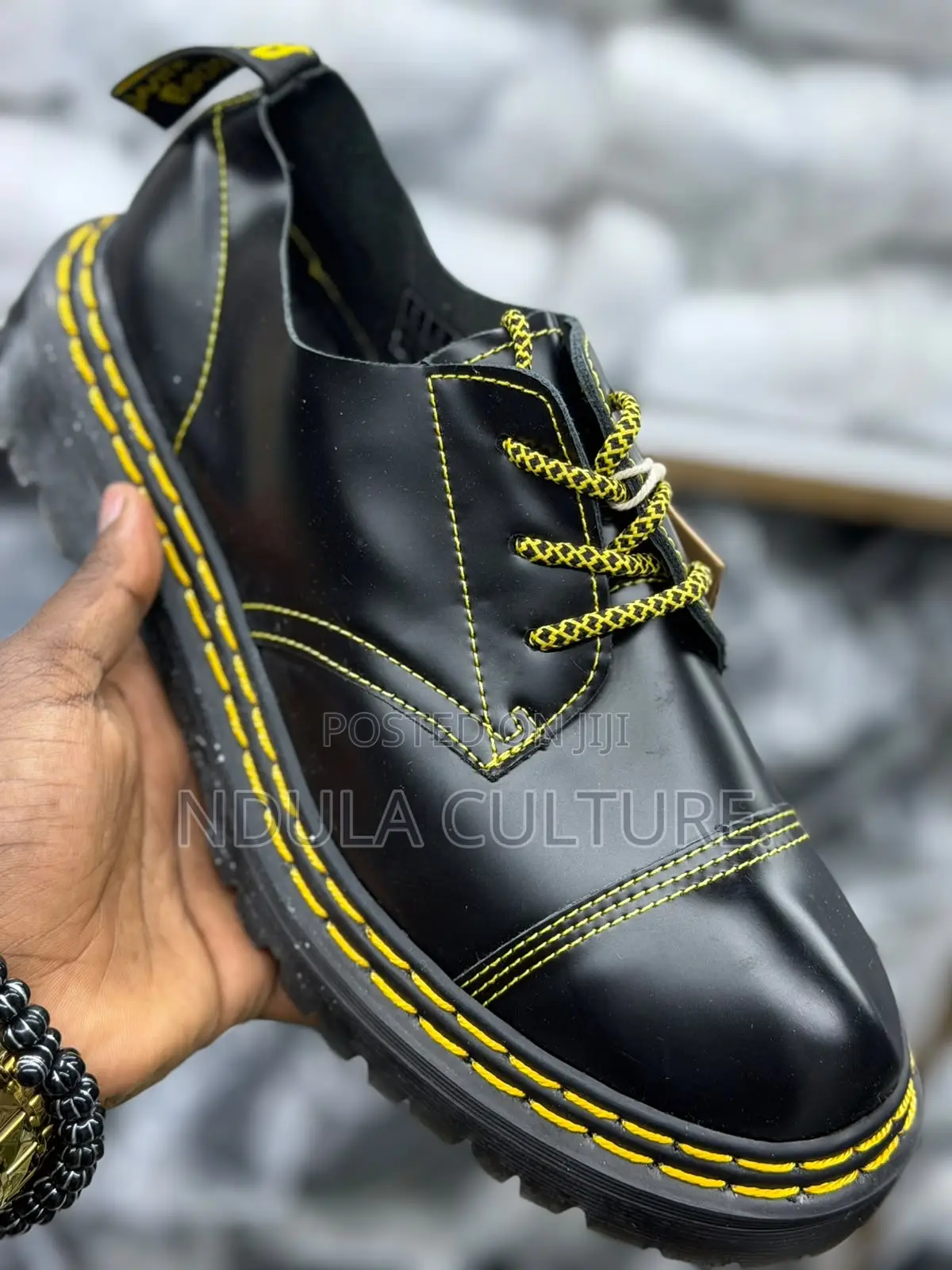 Dr Martens Bex Boots