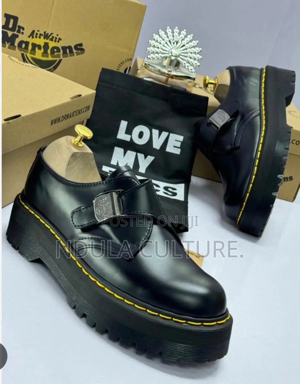 Dr Martens Bex Boots