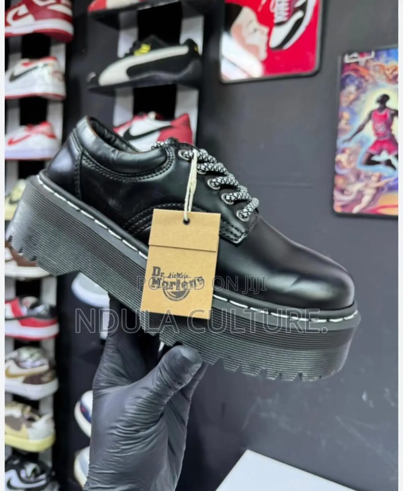 Dr Martens Bex Boots