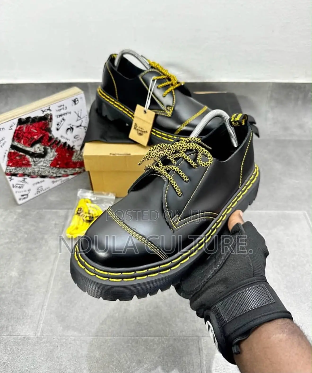 Dr Martens Bex Boots