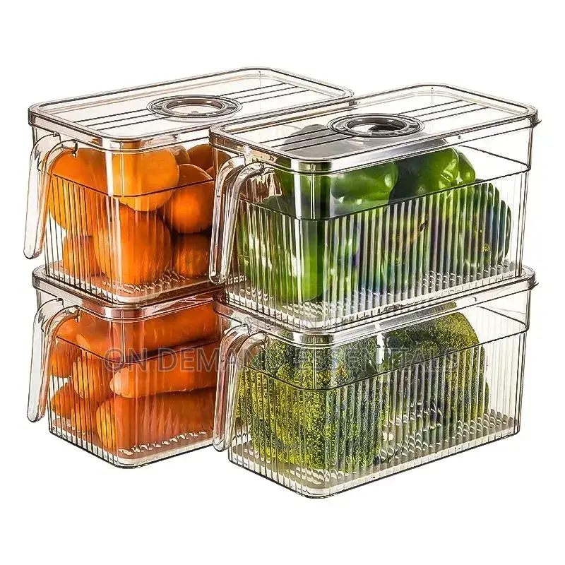 1pc Fridge Storage Containers