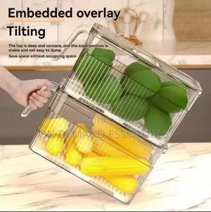 1pc Fridge Storage Containers