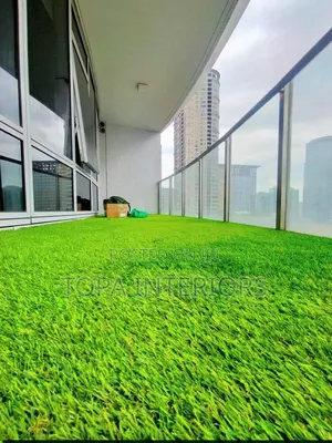 Luxurious Outdoor Floor Decoration Artificial Outdoor Carpets