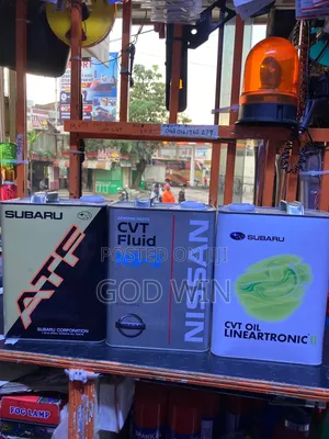 CVT Fluids Nissan Subaru