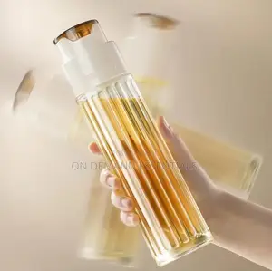 Luxury Glass Oil Jar 500ml