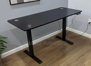 Smart Height Adjustable Electric Desk