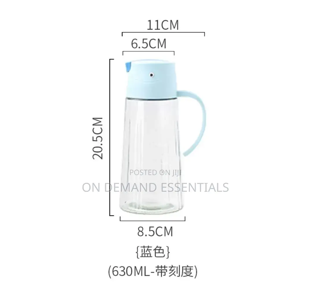 630ml Oil Can Dispenser