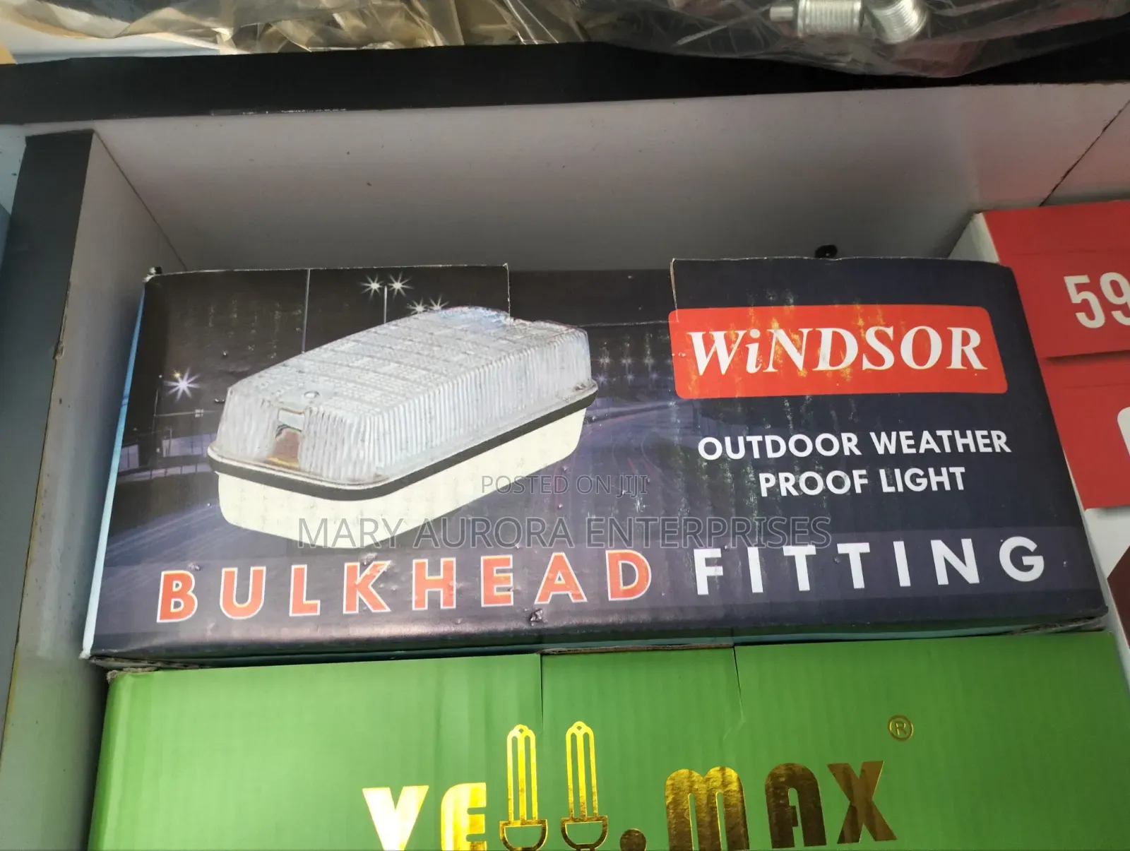 Bulkhead Fitting