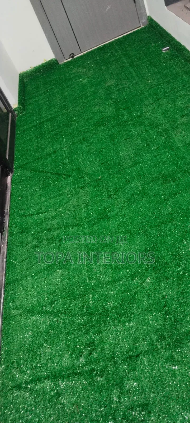 Artificial Turf Carpets With Short Grass