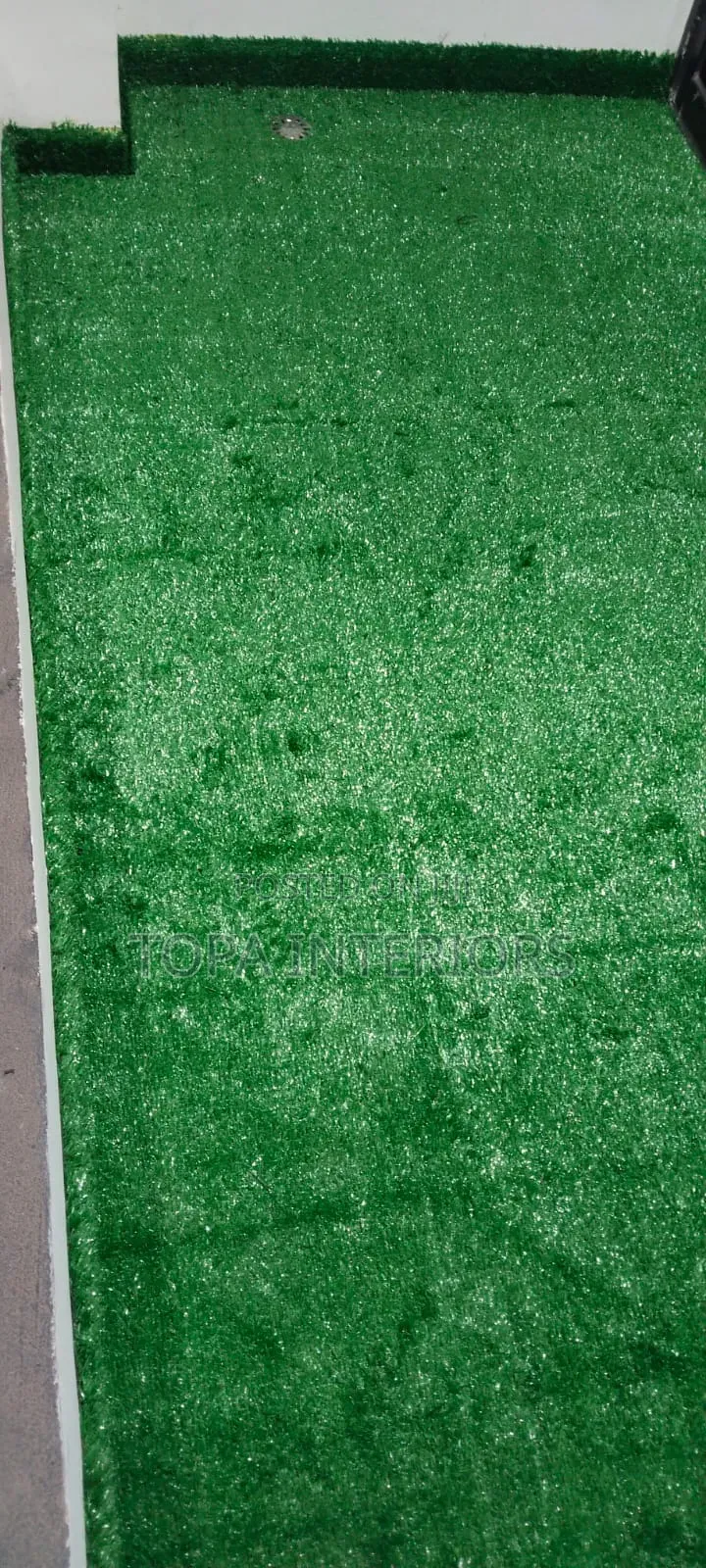 Artificial Turf Carpets With Short Grass
