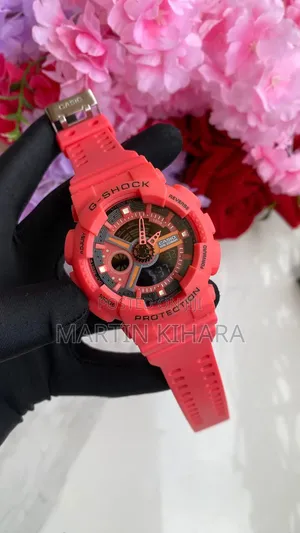 Casio G-Shock Watch