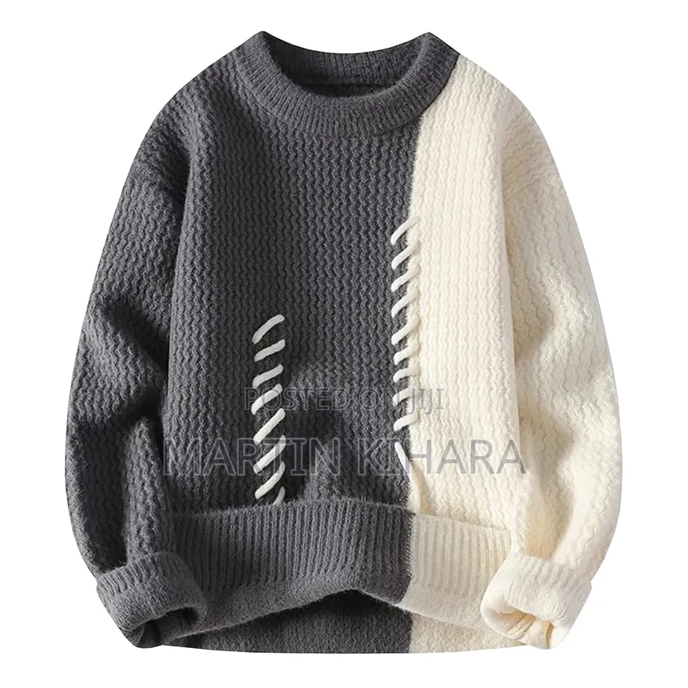 Warm Sweaters (Size M-2xl)