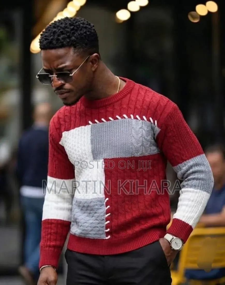 Warm Sweaters (Size M-2xl)