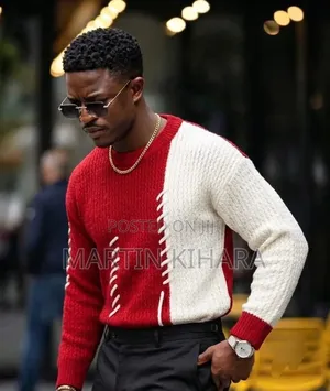 Warm Sweaters (Size M-2xl)