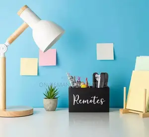 Remote Control Organizer Box
