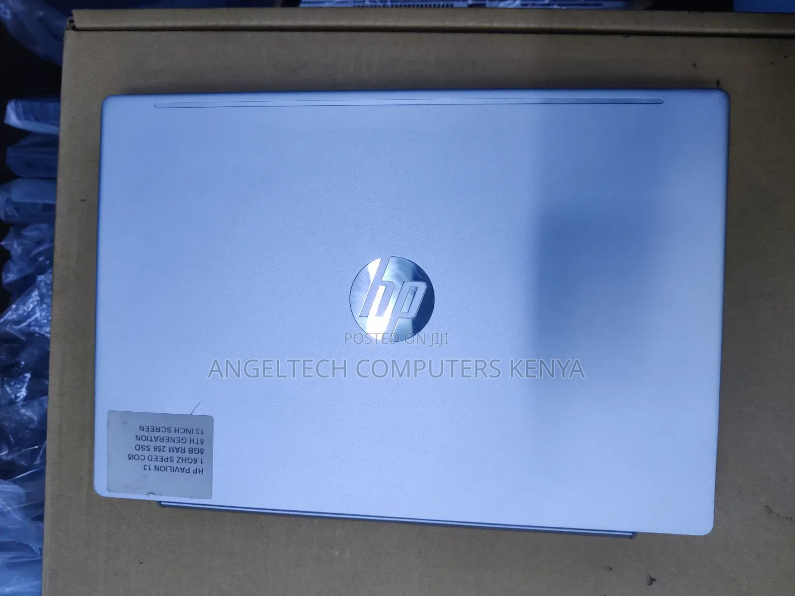 Laptop HP Pavilion 13 8GB Intel Core i5 SSD 256GB