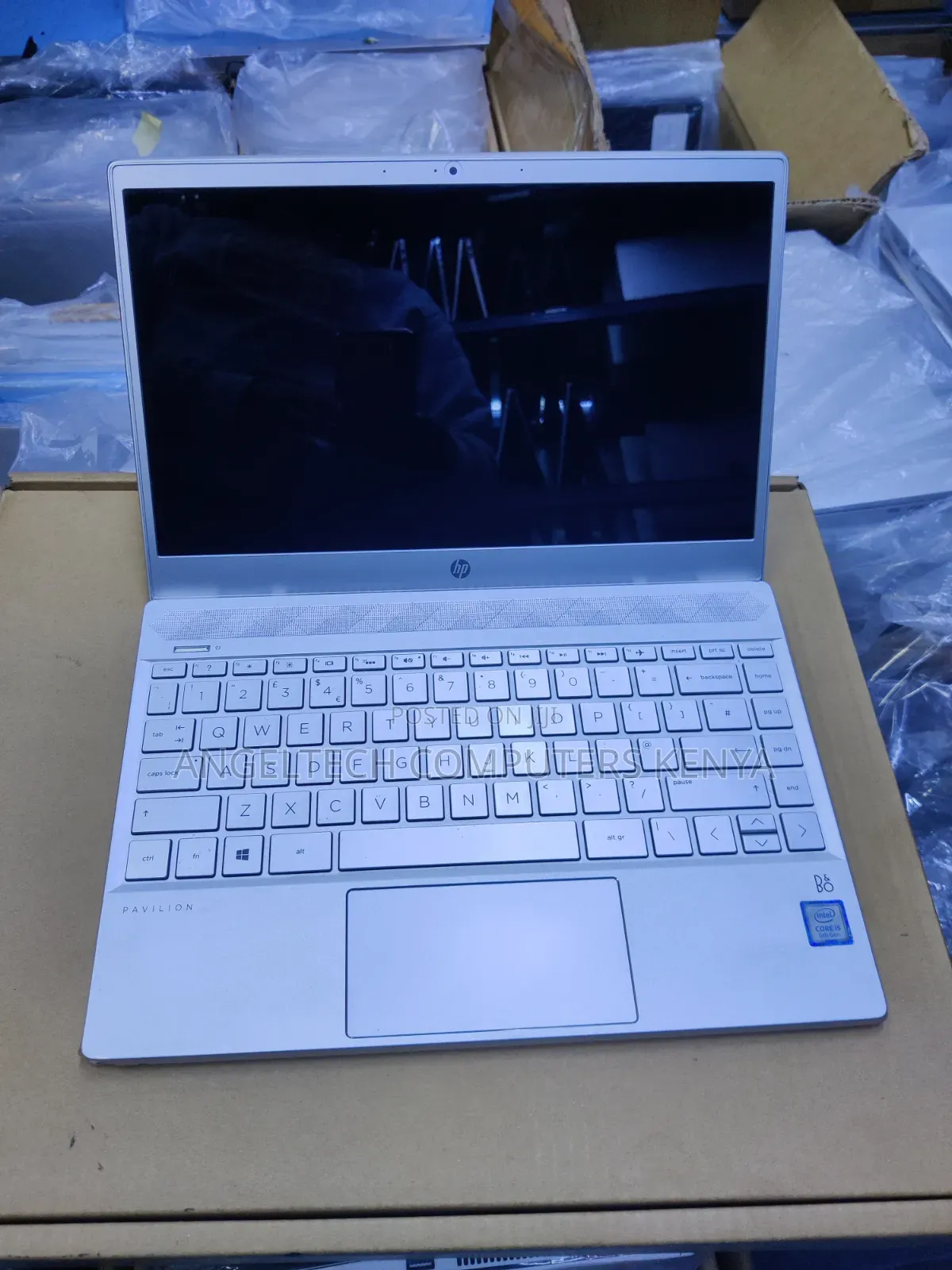 Laptop HP Pavilion 13 8GB Intel Core i5 SSD 256GB