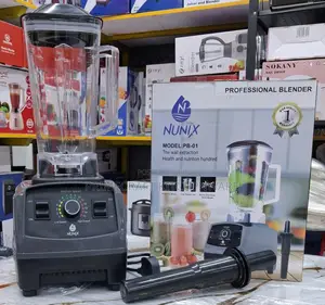 Nunix Professional Blender PB-01