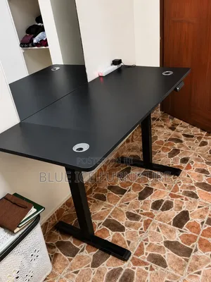 Adjustable Computer Work DeskSet