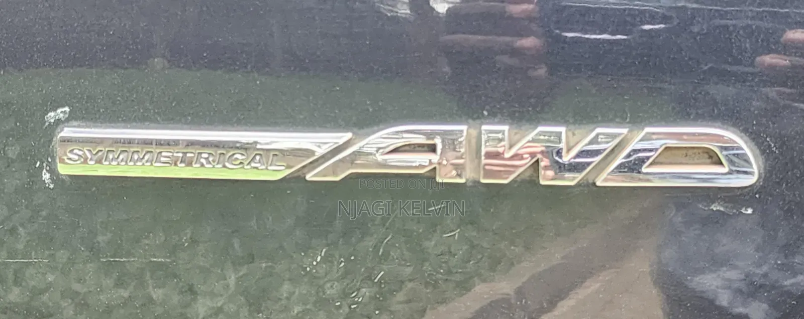 Subaru Forester 2014 Black