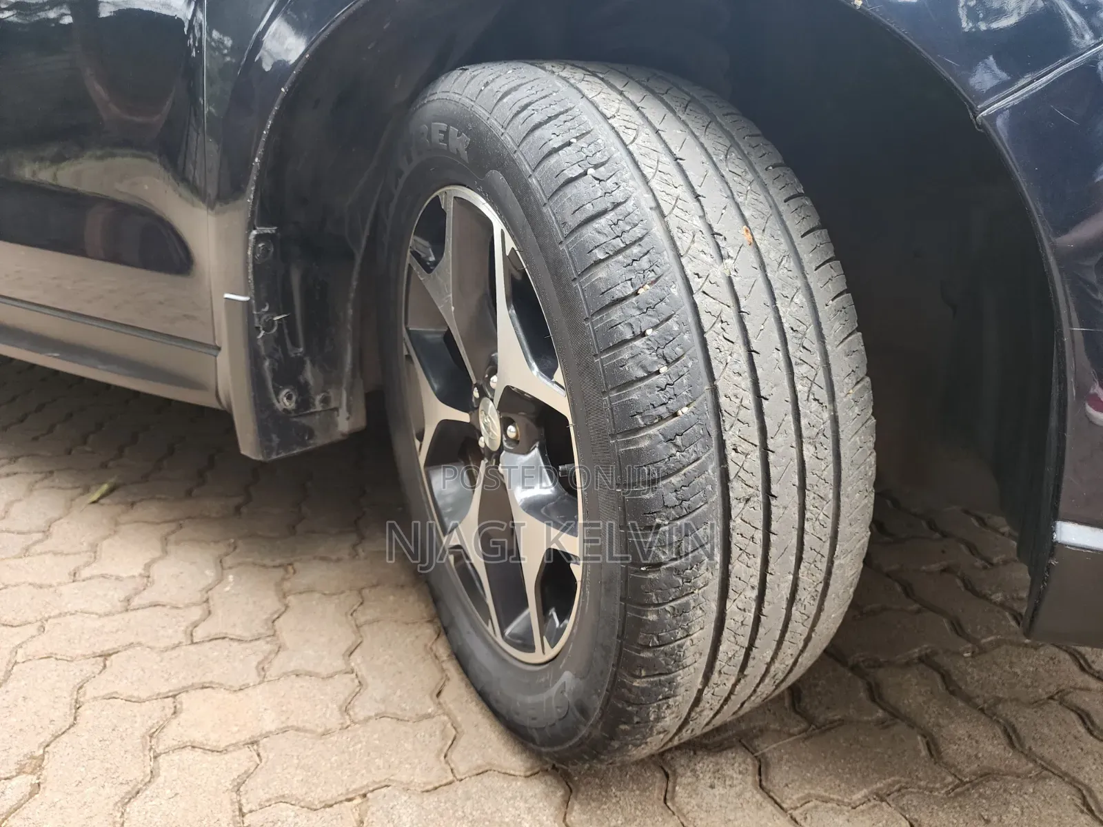Subaru Forester 2014 Black
