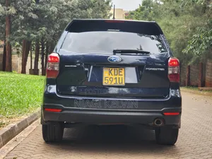 Subaru Forester 2014 Black