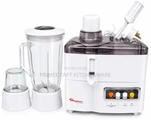 Ramtons 3 in 1 Juicer Blender