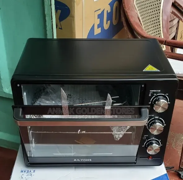 20 Litres Ailyons Electric Oven