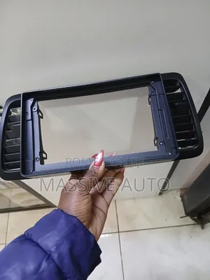 Bp5 Subaru Legacy 2004+ Console Radio Frame