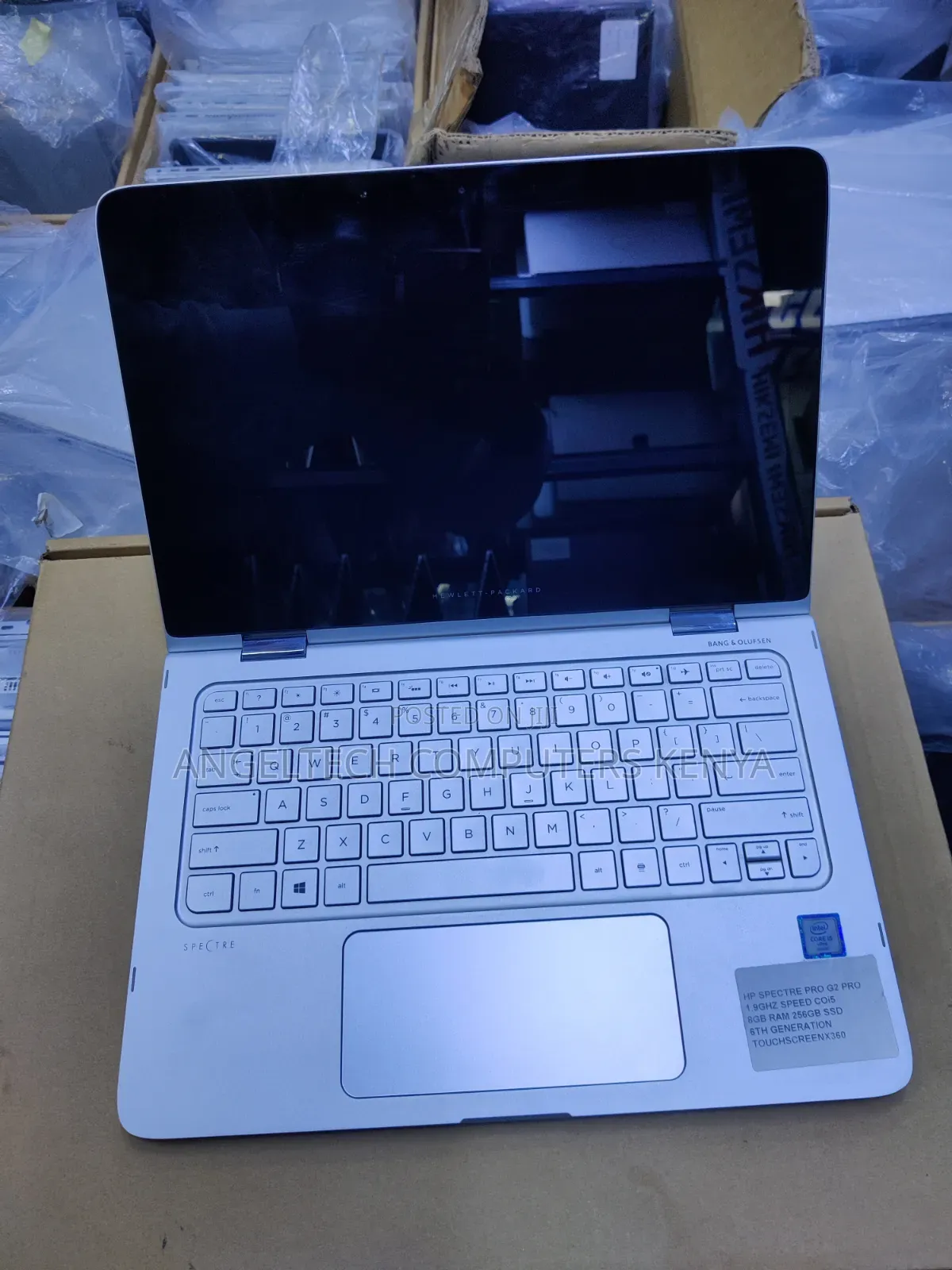 Laptop HP Spectre Xt Pro 8GB Intel Core i5 SSD 256GB