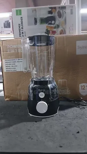 350W Syinix Blender 2 in 1