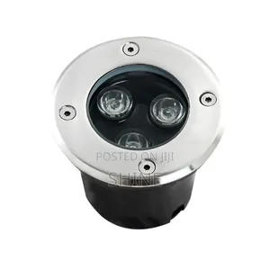 Premium Recessed Outdoor Floor Lights