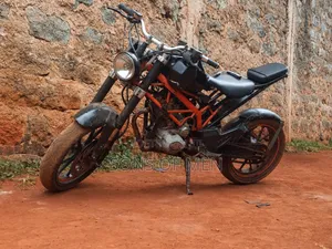 Motorcycle 2015 Black