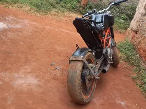 Motorcycle 2015 Black
