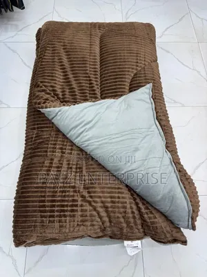Single Velvet Duvet