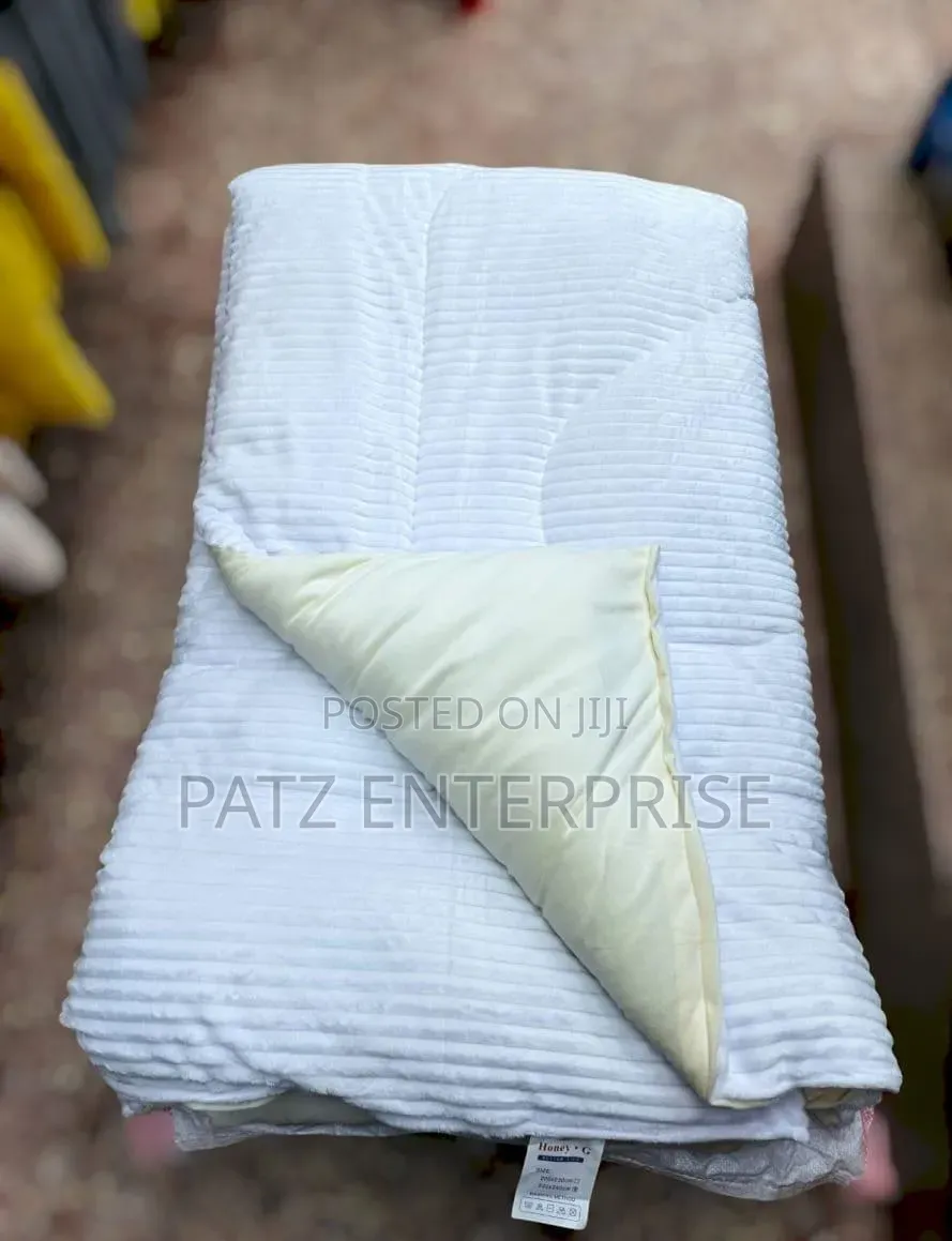 Single Velvet Duvet