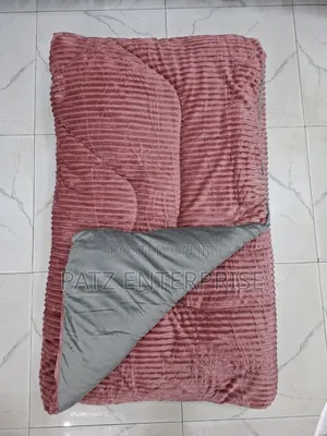 Single Velvet Duvet