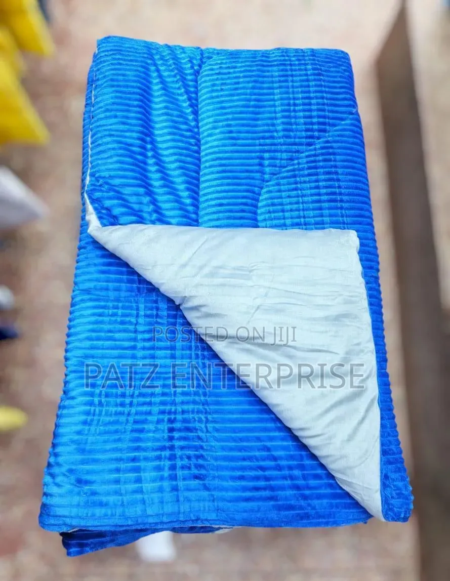 Single Velvet Duvet