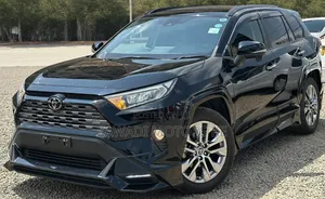Toyota RAV4 2020 Black