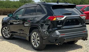 Toyota RAV4 2020 Black