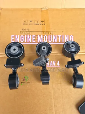 Engine Mounting for Camry and Rav 4 Front