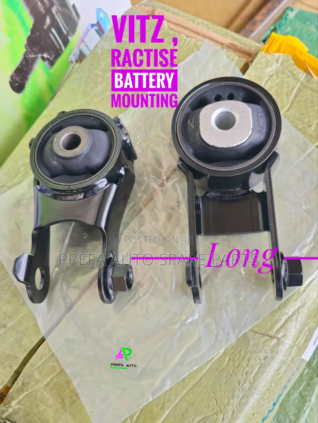 Engine Mounting for Camry and Rav 4 Front