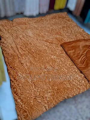 Plain Single Duvet