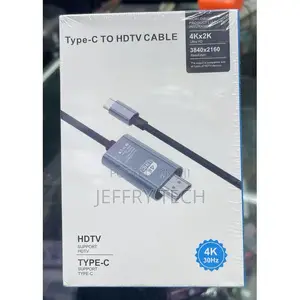 Type-C to HDTV Cable