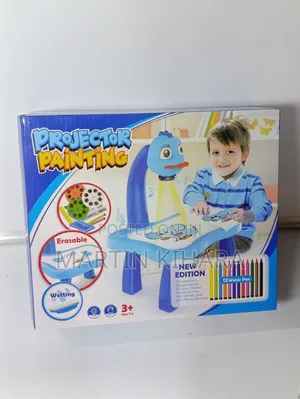 Projector Painting Set