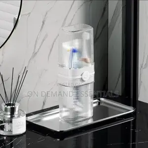 Portable Travel Toothbrush Storage Box