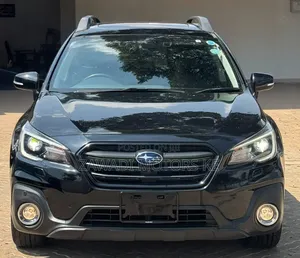 Subaru Outback Premium AWD 2020 Black