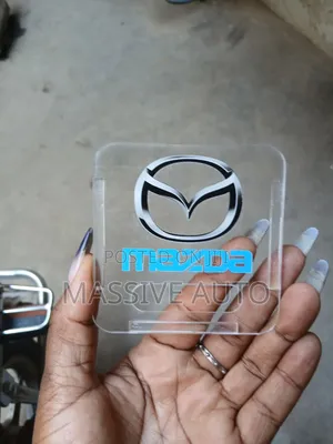 Clear Insurance Pockets/ Mazda Insurance Car Pockets